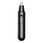 沃柯锐【智能电显】【10年质保】新款充电鼻毛修剪器电动鼻毛刮剃鼻毛器耳毛修剪器520送父亲送男友礼物 A9标准款（送5号电池一节)