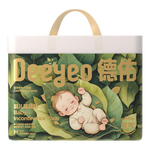 德佑隔尿垫婴儿隔尿垫一次性免洗隔尿垫新生儿宝宝床垫透气护理垫 M码32片【2-5个月33*45CM】