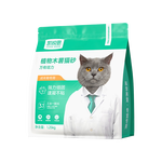 凯锐思奶香木薯猫砂木薯不粘底高效结团强吸水除臭猫砂1.25kg