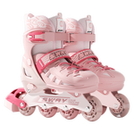 斯威（SWAY）轮滑鞋儿童初学者男女童专业溜冰鞋成人直排滑轮旱冰鞋尺码可调节