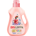 立白大师香氛洗衣液 鸢尾薰衣草4斤 南法浪漫香水级香氛 持久留香72h