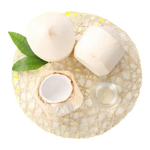 水果码头泰国进口香水奶椰天然椰子椰青 单果900g 水果码头香水椰6粒装送开椰器吸管