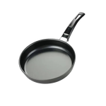 【煎炸神器】家用不粘锅迷你小煎锅平底锅煎蛋煎饼锅户外锅具 麦饭石 18cm