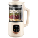 荣事达（Royalstar）破壁机家用迷你豆浆机1.2L全自动免煮五谷杂粮多功能预约保温加热免滤料理机辅食机RD-551A