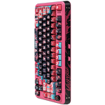 瓦尔基里（VALKYRIE）VK75 客制化机械键盘 三模2.4G/有线/蓝牙 全键热插拔 VK75-LOKI