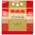 金沙河冀南香刀削挂面1kg*1 油泼面 烩面 大碗宽面 精品家庭装