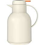 乐唯诗（LOVWISH）保温壶温显家用保温壶大容量玻璃智能温度显示开热水暖水瓶小暖壶 如意保温壶【温显款】米白色1L