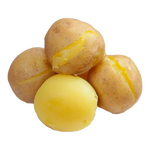 高山小土豆马铃薯新鲜高山农家迷你小洋芋 高山小土豆  净重3斤