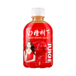 冠芳山楂树下山楂汁饮料350mlx12瓶果汁年货新年超市送礼礼盒装