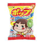 不二家 混合水果味棒棒糖 125g(20支) 儿童糖果 休闲零食水果糖 38礼物