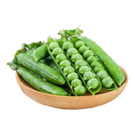 京喜加云南带壳甜豆农家自种现摘现发 带壳甜豆2斤