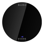 半球（PESKOE）暖菜板家用热菜板快速升温 大面积旋转加热板 饭菜保温板饭菜保温神器烘干解冻暖奶 快速升温+可旋转（可放8-12盘) 80cm