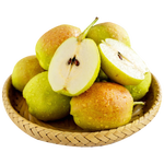 京鲜生新疆库尔勒香梨 净重4.5斤单果120g+ 新鲜水果 源头直发包邮