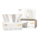 丝飘抽纸巾医护级大包加厚餐巾纸家用面巾纸母婴用纸 5层 420张*6包