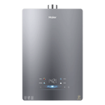 海尔（Haier）【小海鲸K50GT】16升燃气热水器天然气 无冷感7A一级恒温 增压零冷水 16L 【小海鲸K50GT】新品零冷水