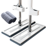 佳帮手平板拖把家用一拖净免手洗2025吸水墩布拖布洗脱刮拖一体拖地神器