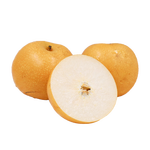 京鲜生 山东莱阳秋月梨 净重8斤 单果300g+ 自营水果 源头直发