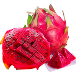 【商超大果】广西金都一号红心火龙果超甜红肉火龙果新鲜水果 【6个装】单果200g+