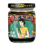 仲景上海葱油拌面酱料汁 老上海葱油拌粉馄饨葱油汁专用【配料干净】 【经典味】上海葱油210gx1瓶