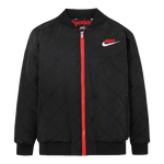 NIKE 耐克童装男童短款羽绒服冬季新款儿童保暖外套