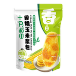 十月稻田 香糯玉米浆包 1kg （100g*10小包）【尝鲜】