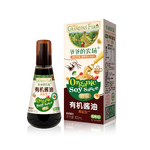 爷爷的农场有机酱油100ml 喷雾控量减盐62%儿童酱油调味赠婴幼儿宝宝辅食谱