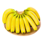 高山精品甜蕉现摘新鲜水果香蕉孕妇宝宝辅食搭配丫丫生鲜特产 8斤装【青蕉发货】