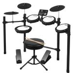 莫森（MOSEN）MS-160K电子鼓 5鼓3镲升级款电子鼓演出爵士鼓架子鼓+礼包