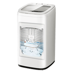 海尔（Haier）洗鞋机全自动洗脱水一体刷鞋机家用大容量球刷式智能懒人洗鞋神器免拆鞋带泥沙过滤 【新上款】球刷3.0 直驱变频 泥沙过滤TB552