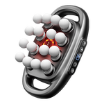 VTT【德国】十六头筋膜枪腿部全自动多功能全身肌肉放松按摩器专业级腰腿部颈膜枪生日送父母男友礼物 【16头奢华升级】30档+数显屏