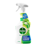 滴露（Dettol）除霉剂500ml 除霉喷雾除霉防霉杀菌除味防潮墙面洗衣机霉菌清洁剂