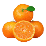 京鲜生 广西砂糖橘 净重4.5斤 单果35-45mm  年货水果 源头直发包邮