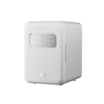 小熊（Bear）消毒柜婴儿 奶瓶消毒柜 紫外线消毒器带烘干一体机 22L+6面6颗