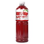 100%NFC车厘子汁 果蔬汁饮料 100%车厘子汁 848mL*4瓶