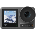 DJI 大疆 Osmo action 3 运动相机 128GB