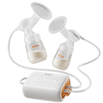 波咯咯（bololo）双边吸奶器电动无痛全自动吸乳微震通乳大吸力挤奶拔奶器 【新·智能旗舰】微震Z30吸奶器