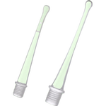 成人儿童可视发光挖耳勺8倍放大掏耳朵神器婴儿发光放大镜耳勺新生儿宝宝耳/鼻屎镊子采耳套装 【发光可视】镊子