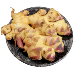 京鲜生 云南小黄姜 净重2斤装 新姜生姜 新鲜现挖 单果50g+ 源头直发 