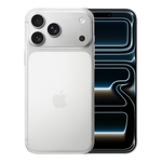 Apple/苹果 iPhone 17 Pro Max 256GB 银色 支持移动联通电信5G 双卡双待手机