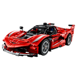 乐高（LEGO）积木机械组42212法拉利FXXK赛车男孩儿童玩具生日礼物马年情人节