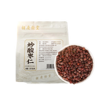 胡庆余堂 炒酸枣仁120g/袋 养心补肝 宁心安神 敛汗生津 道地精选药典精制中药饮片中药材 