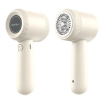 【小米同款】毛球修剪器充电式家用去球器去毛球器剃毛器打毛器衣服除毛器毛衣毛球修剪神器剃毛机 奶油白 【标配自带1刀头】