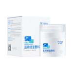 敷尔佳医用修复敷料 械字号面霜剂型40g 轻度晒伤 激素皮炎MRD(G)：40g