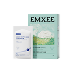 嫚熙（EMXEE）5A抗菌孕妇产妇一次性内裤旅游出差月子便携灭菌免洗纯棉内裤 5盒共20条 XL（建议100-120斤)