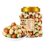 老街口多彩/香脆鱼皮花生400g/罐 多彩鱼皮花生400g/罐