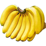 广西甄选高山香蕉新鲜当季水果青香蕉自然熟普通惊喜香甜软糯礼盒 香蕉青蕉发货 净重 3斤