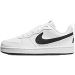 耐克（NIKE）官方女鞋 Nike2025冬季新款小白鞋运动休闲鞋轻便百搭潮流板鞋 DV5456-104  白黑-经典 38.5