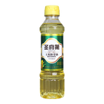 【圣府第】玉米胚芽油食用油 非转基因物理压榨 玉米油 玉米油350ml*1