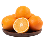 京鲜生 江西赣南脐橙 净重8斤 单果150g+ 水果年货礼盒 源头直发包邮