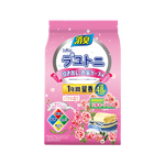 巨奇（JUQI）衣柜防霉驱虫防潮衣柜香薰除味樟脑丸除臭除霉味干燥剂48包香氛包